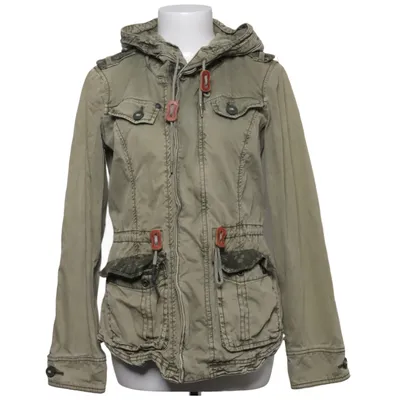 Jacket (Green) from Khujo Cotton