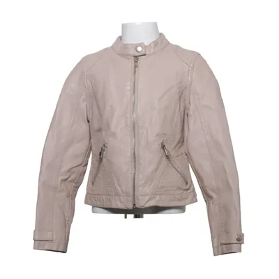 Jacka (Beige) från Out Wear by Lindex Polyester, Polyuretan