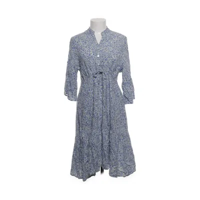 Dress (Blue, White, Multicolored) from C'FLO
