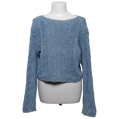 Trui (Blauw) van Blue Blue Katoen