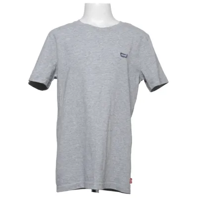 T-shirt (Gris) de Levi Strauss & Co Coton, Polyester