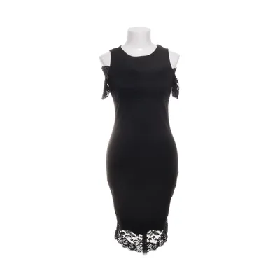 Cocktail dress (Black) from River Island Elastane, Nylon, Polyester