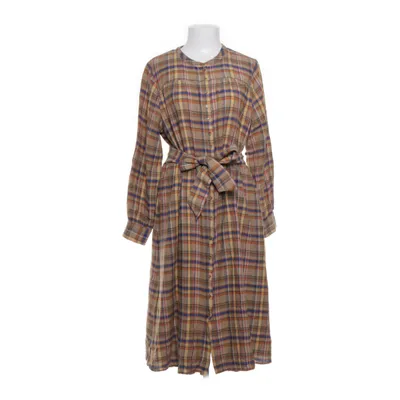 Skjortklänning (Flerfärgad) från Sézane Akryl, Bomull, Viskos