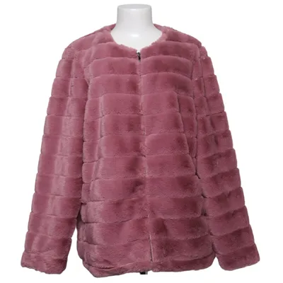 Jacket (Pink) from Zizzi Polyester