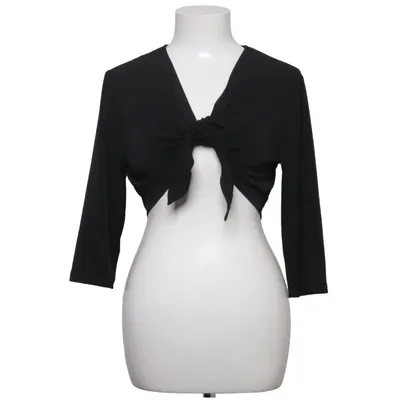 Omlottblus (Svart) från Dresses Unlimited