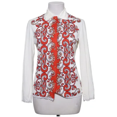 Shirt (Wit, Rood, Bruin) van Garden