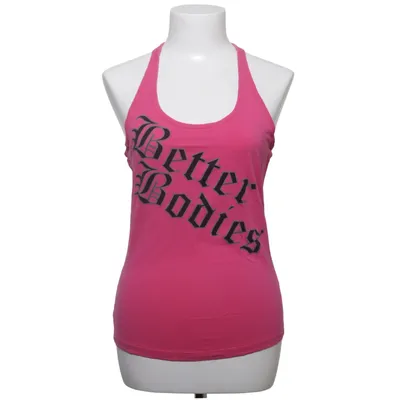 Débardeur de sport (Rose) de Better Bodies Coton, Élasthane