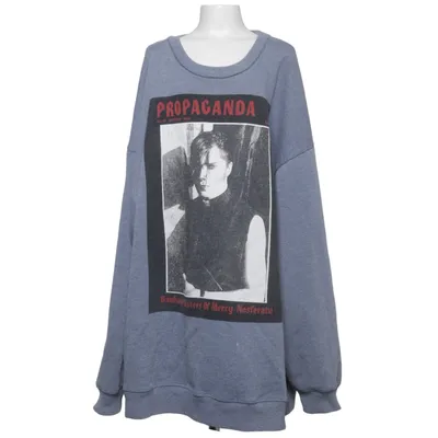 Collegetröja (Blå) från Acne Studios