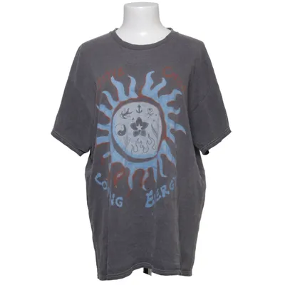 T-shirt (Grå, Flerfarvet) fra Urban Outfitters