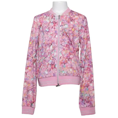 Bomber jacket (Pink, Multicolored) from VRS Junior Elastane, Polyester
