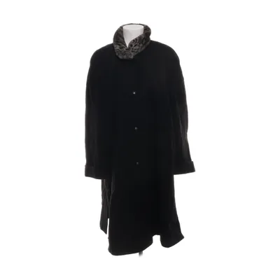 Kappa (Svart) från Wool Cashmere Kashmir, Polyamid, Ull