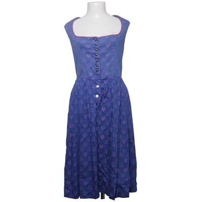Dirndl (Blå, Rosa) från Turi Landhaus Bomull