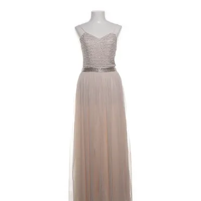 Avondjurk (Beige) van Amelia Rose Polyester