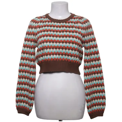 Strickpullover (Braun, Mehrfarbig) von Cider
