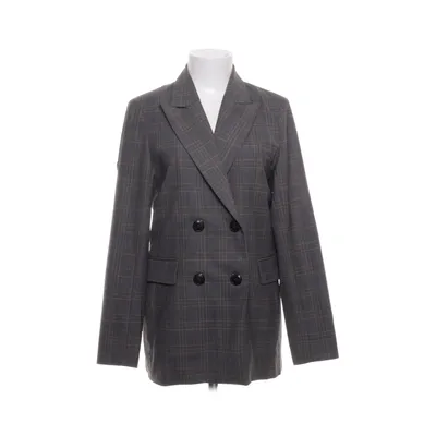 Kavaj (Grå, Flerfärgad) från Philosophy Blues Original Elastan, Polyester, Ull