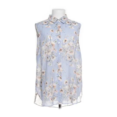 Top (Blå, Flerfarvet) fra H&M Polyester