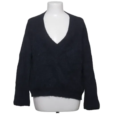 Sweater (Gray) from Lanius Alpaca wool, Polyamide