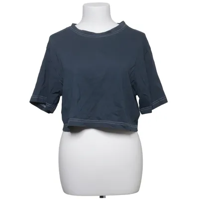 T-shirt (Grijs) van Urban Classics Katoen