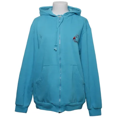 Hoodie (Blue) from Eagle Cotton, Polyester