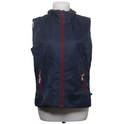 Outer vest (Blue) from Euro-Star Polyester
