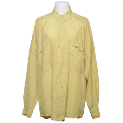 Shirt (Yellow) from Otto Kern Silk