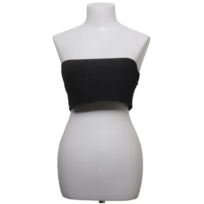 Tube top (Black) from Vanessa Moe x NA-KD