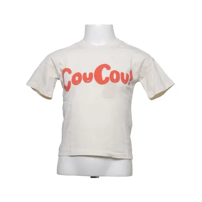 T-shirt (Beige, Red) from Mini Rodini Cotton