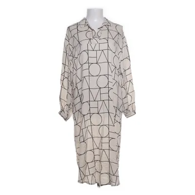 Skjortklänning (Beige, Svart) från Soaked in Luxury