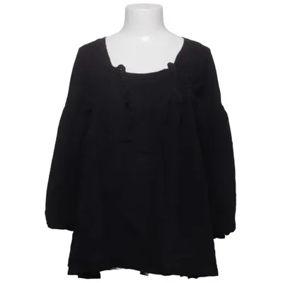 Blouse (Zwart) van Lise Sandahl Katoen