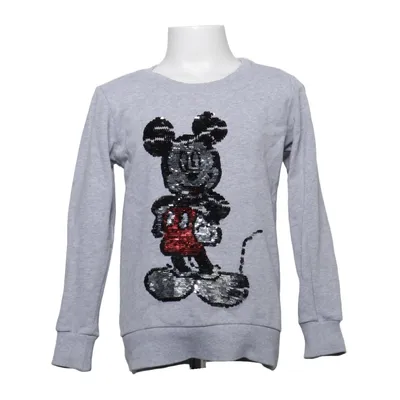 Sweatshirt (Gray, Black, Red) from Disney Organic cotton, Polyester