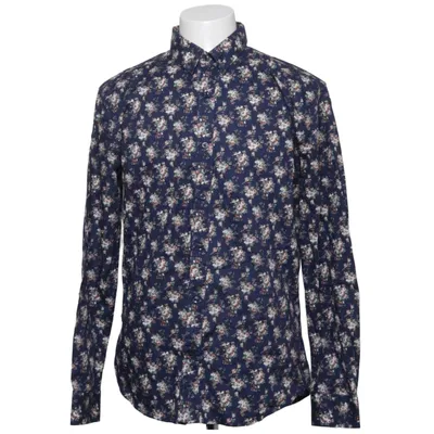 Shirt (Sälen 56 L/S) from Clean Cut Copenhagen Cotton