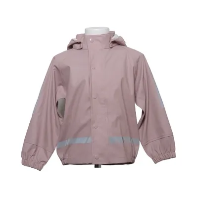 Regnjacka (Rosa) från Rusk Polyester, Polyuretan