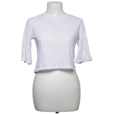 T-shirt (White) from Cropp Cotton