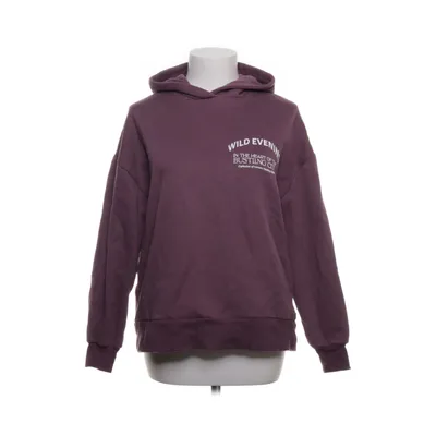Capuchon sweater (Lila) van Pacific Republic Katoen, Polyester