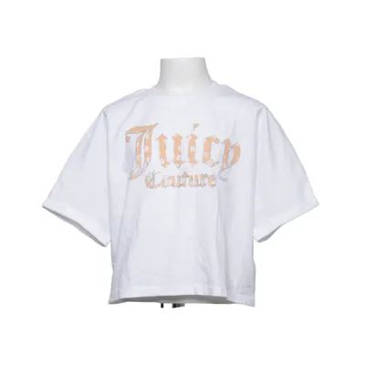 T-shirt (Wit) van Juicy Couture Katoen