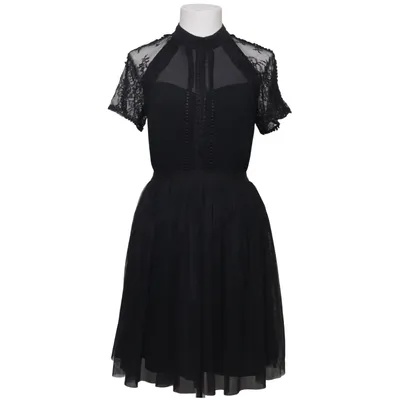 Klänning (Svart) från Danity Polyester