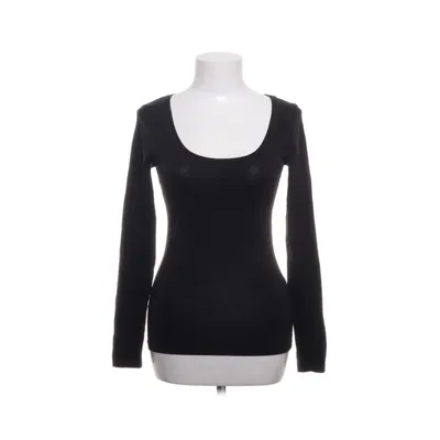 Långärmad t-shirt (BASIC) från H&M Basic Bomull, Elastan