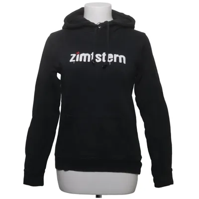 Sweat à capuche (Noir) de Zimtstern Coton