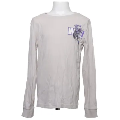 Langærmet t-shirt (Beige) fra H&M x Marvel Bomuld