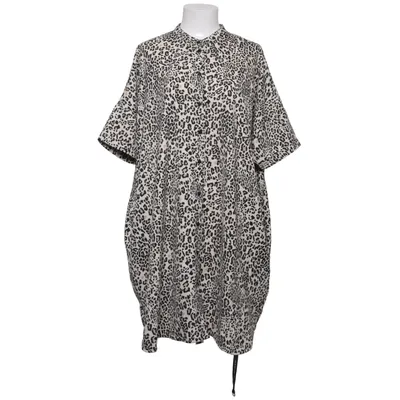 Shirt dress (Beige, Black) from The Black Label Collection Lager 157 Polyester