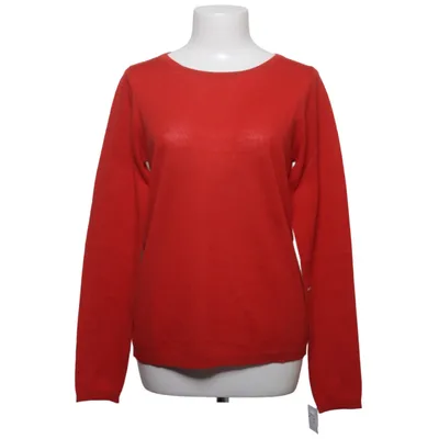 Pull-over (Rouge) de Paul Costelloe Laine de mouton
