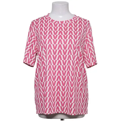 Top (Red, White) from Sophyline Elastane, Polyamide