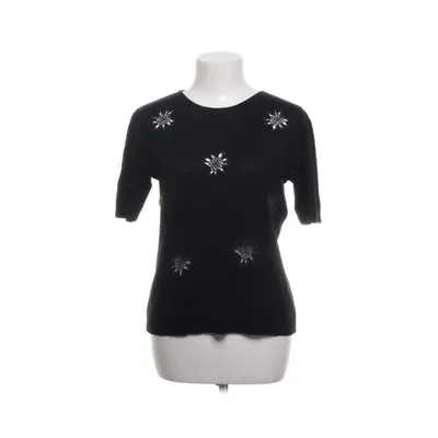 Topp (Svart) från Mondi Linne, Viskos