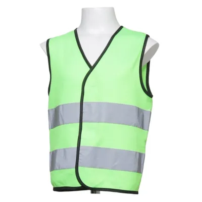 Reflective vest (Safety Vest) from Clas Ohlson Polyester