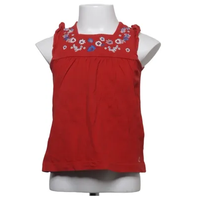 Linne (Röd, Flerfärgad) från Petit Bateau Bomull