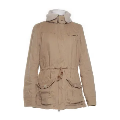 Parka (Beige) fra Adidas Neo Akryl, Bomuld, Polyester
