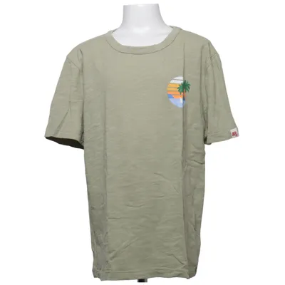 T-shirt (Grön) från American Outfitters Återvunnen bomull