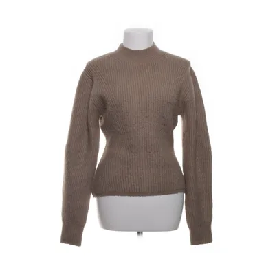 Sweater (Beige) from Nelly Acrylic, Elastane, Polyamide