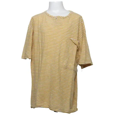T-shirt (Gul, Vit) från Zara Boys Collection