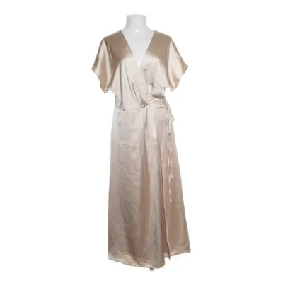 Wrap dress (Beige) from H&M Modern Classic Polyester